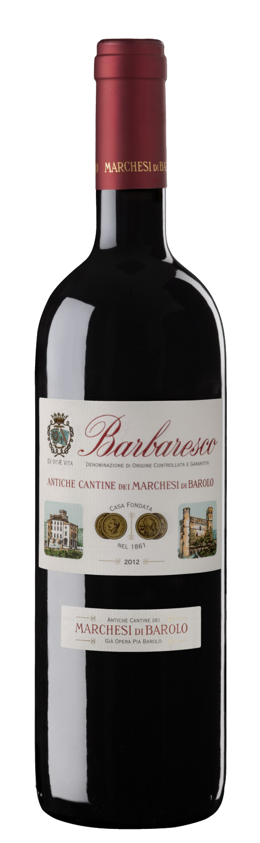 Červené víno Barbaresco Tradizione DOCG 2014 Červené víno Barbaresco Tradizione DOCG 2014