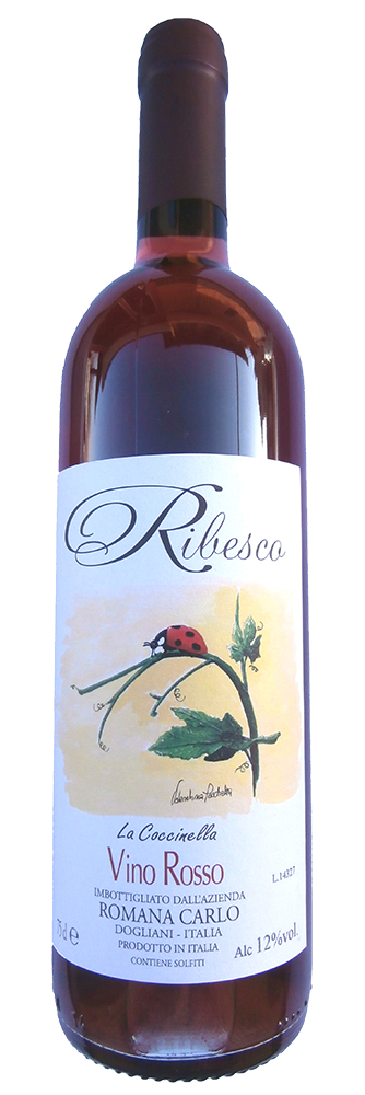 Ružové víno RIBESCO Ružové víno RIBESCO