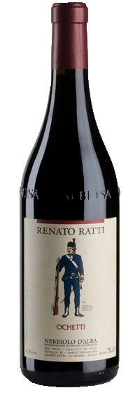 Červené víno NEBBIOLO OCHETTI DOC Červené víno NEBBIOLO OCHETTI DOC
