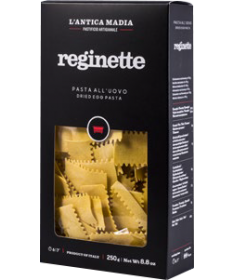 Reginette box 250g - vaječné cestoviny box