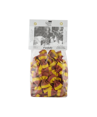 FARFALLE - ŽLTO ČERVENÉ 250g