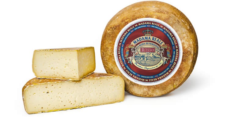 Talianský syr MADAMA REALE