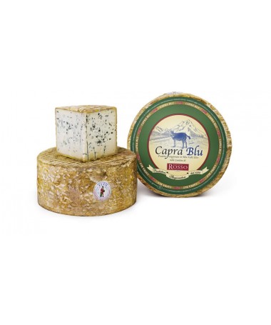 CapraBLU kozí syr s modrou pliesňou