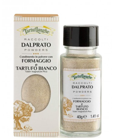 DALPRATO-parmigiano a biela hľuzovka
